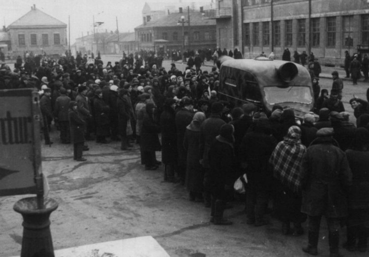 Німецька пропаганда в Донецьку 1942 рік