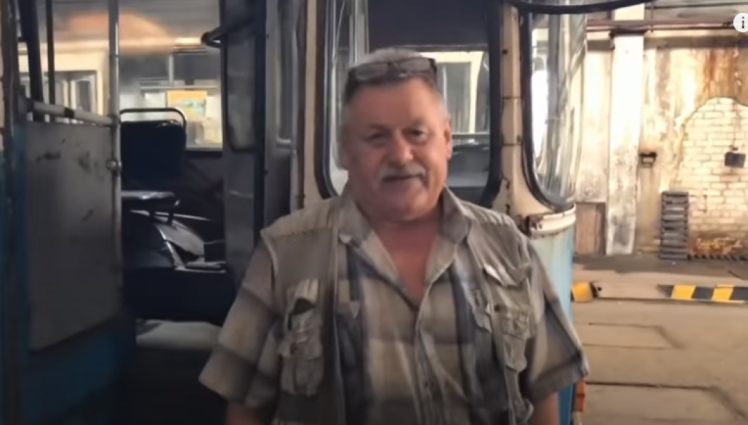 троллейбусное депо Краснодон зарплаты долги