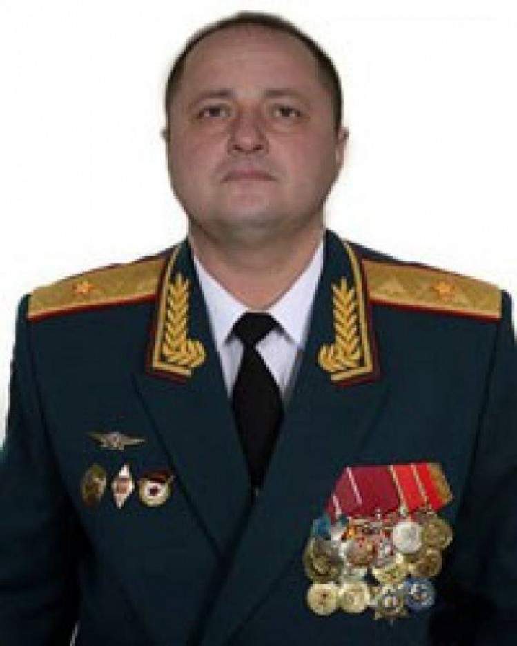 Бійці "Азову" ліквідували командира елітної 150-ї мотострілецької дивізії генерал-майора Олега Мітяєва
